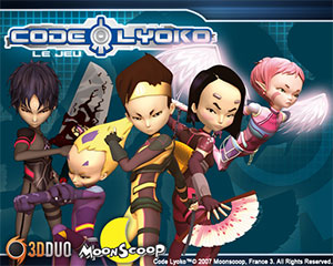 Code Lyoko